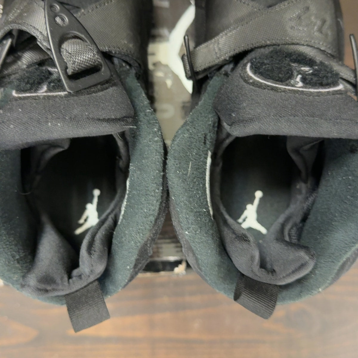 Jordan 8 Retro Winterized Gunsmoke - Image 6