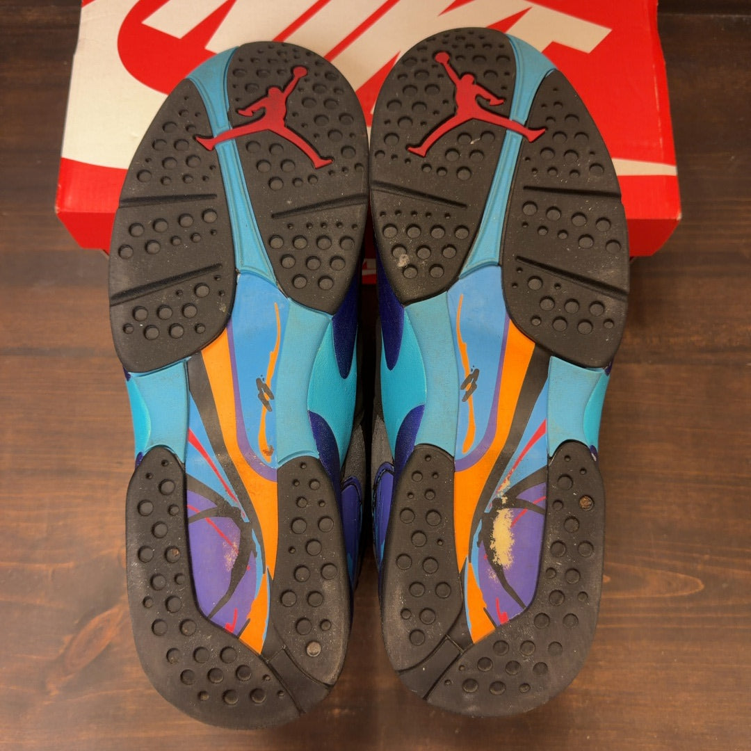 Jordan 8 Retro Aqua (2015) - Image 6