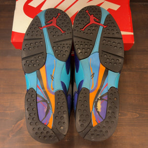 Jordan 8 Retro Aqua (2015) - Image 6