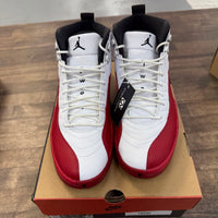 Cherry Jordan 12 (USED)