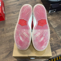 N7 Opti Yellow University Red SB Dunk Low Decon (USED)