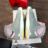 Hare Jordan 7 (USED)