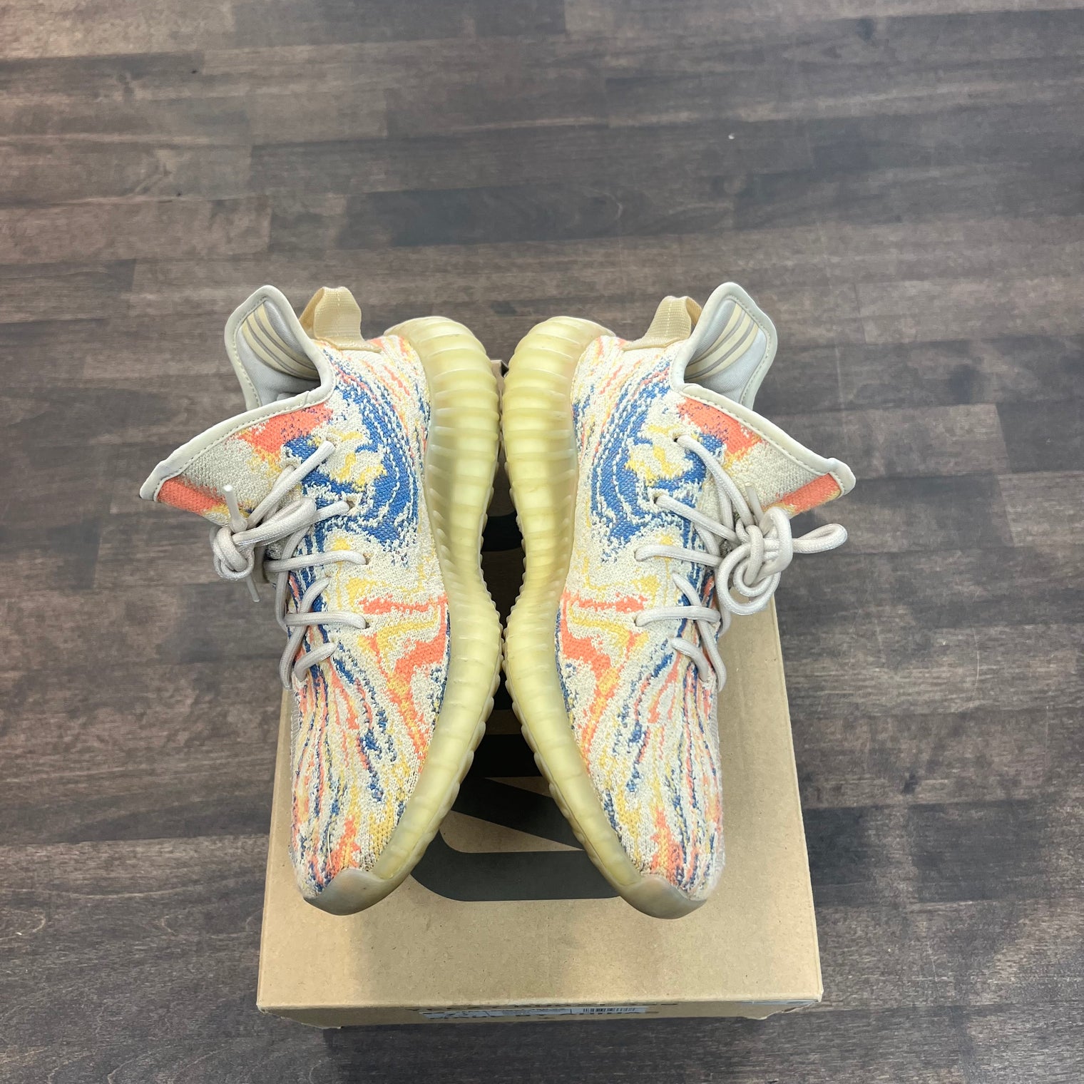 MX Oat Yeezy 350 (USED)
