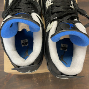 Jordan 4 Retro Motorsports Alternate Size 9 (Pre-Owned) - Image 6