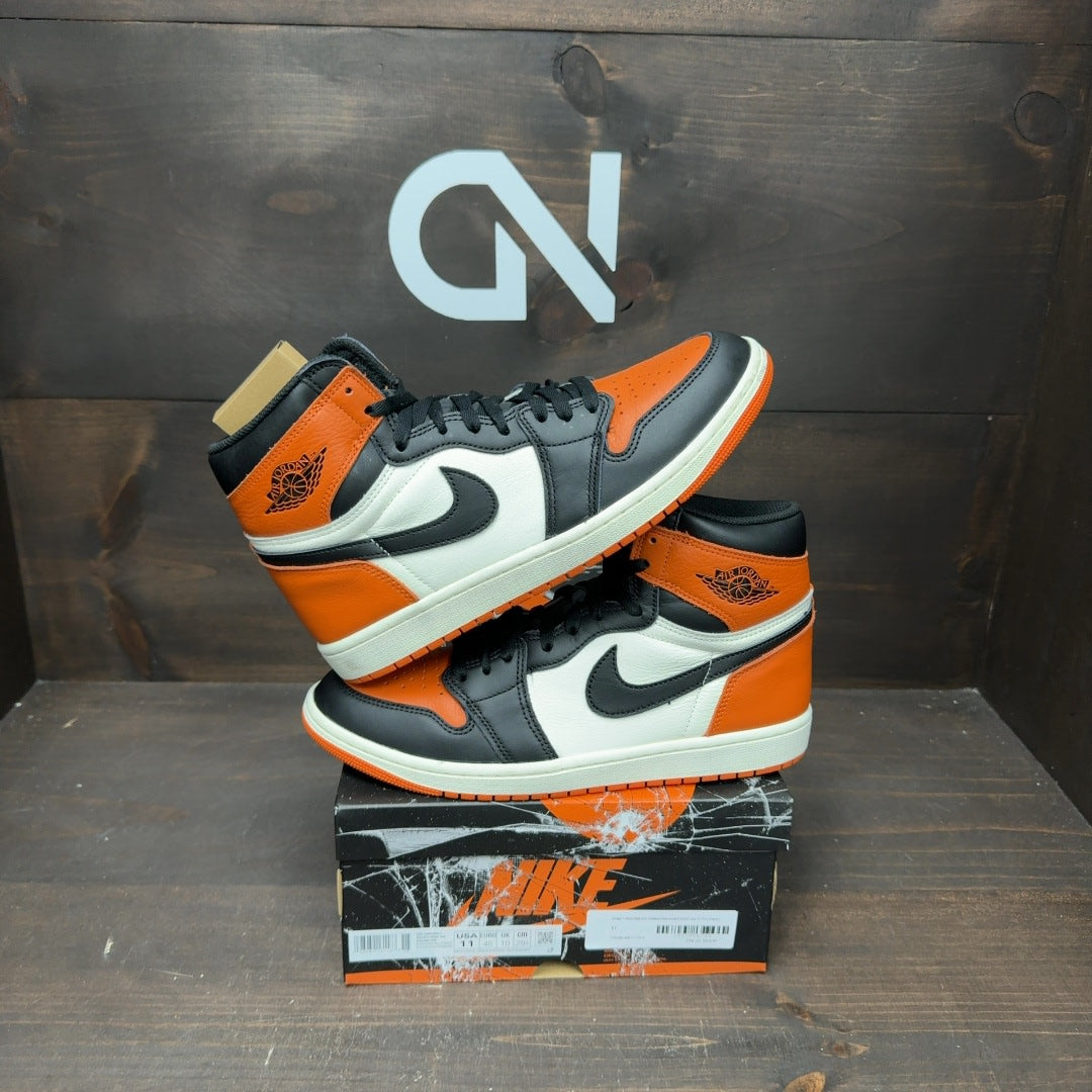 Jordan 1 Retro High OG Shattered Backboard (2025) - Image 1