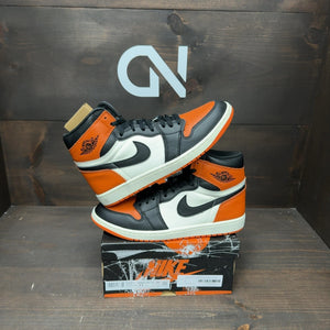 Jordan 1 Retro High OG Shattered Backboard (2025) - Image 1