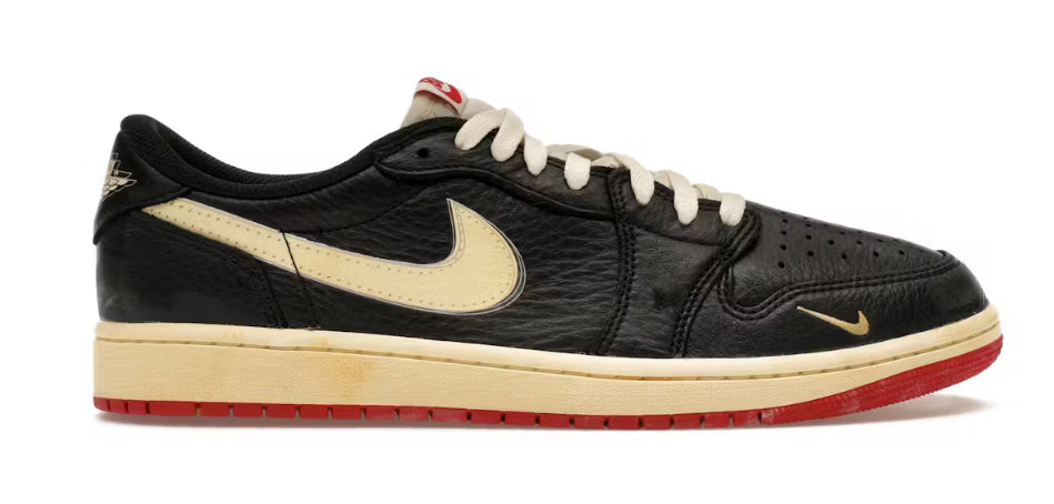 Better With Time Nigel Sylvester Jordan 1 Low OG