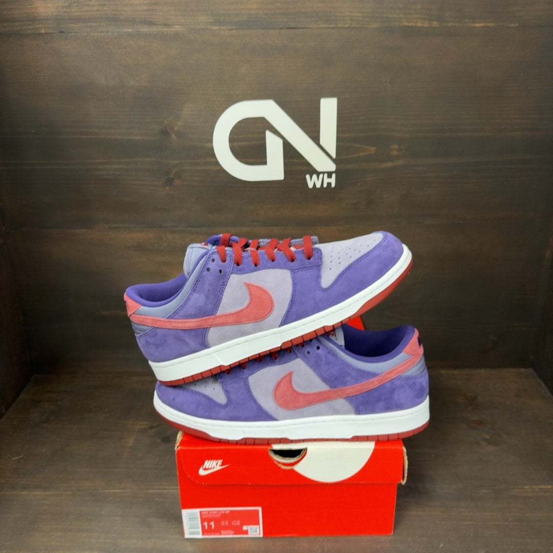 Nike Dunk Low Plum (2020/2024) Size 11 (Pre-Owned)