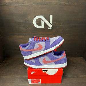 Nike Dunk Low Plum (2020/2024) Size 11 (Pre-Owned)