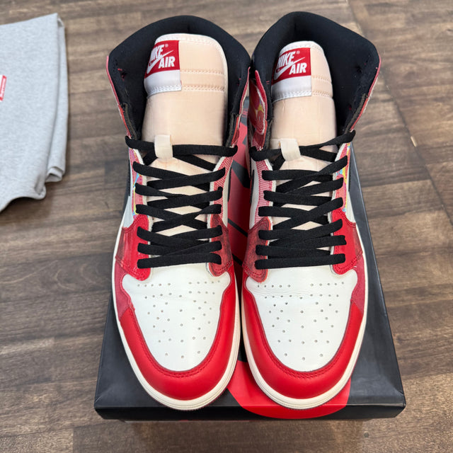 Spider-Verse Jordan 1 High (USED)