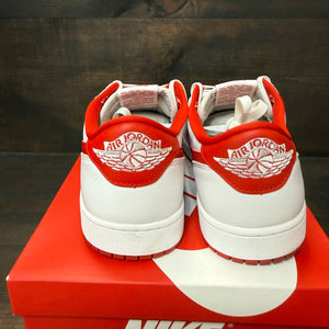 Jordan 1 Retro Low OG University Red - Image 5