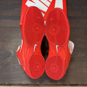 Nike Total 90 SE Light Crimson White (Women's) Size 10W (Pre-Owned) - aux