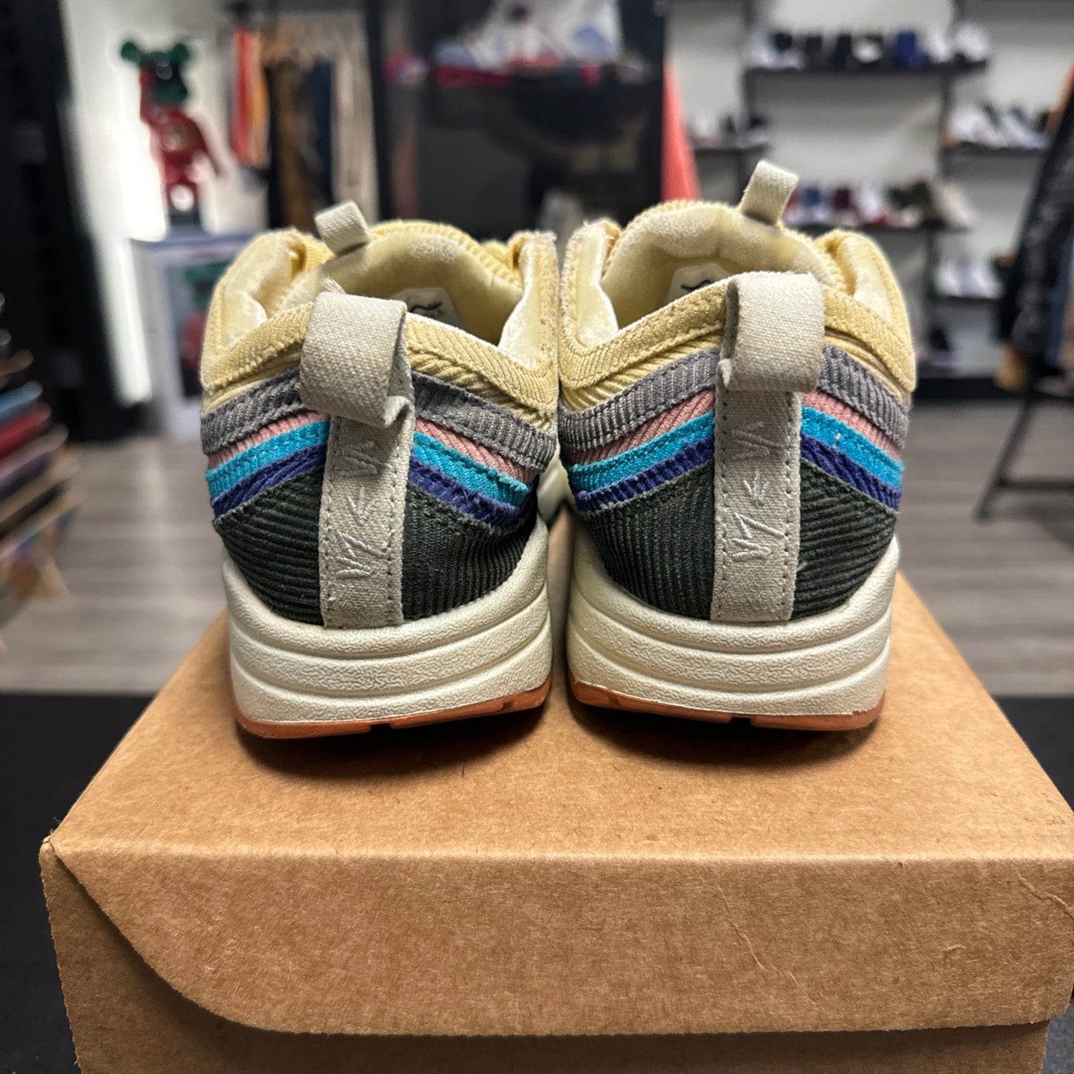 Sean Wotherspoon Air Max 97 (USED, no box)