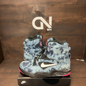 Nike Air Command Force Bleached Denim Size 13 (Pre-Owned) - Image 1