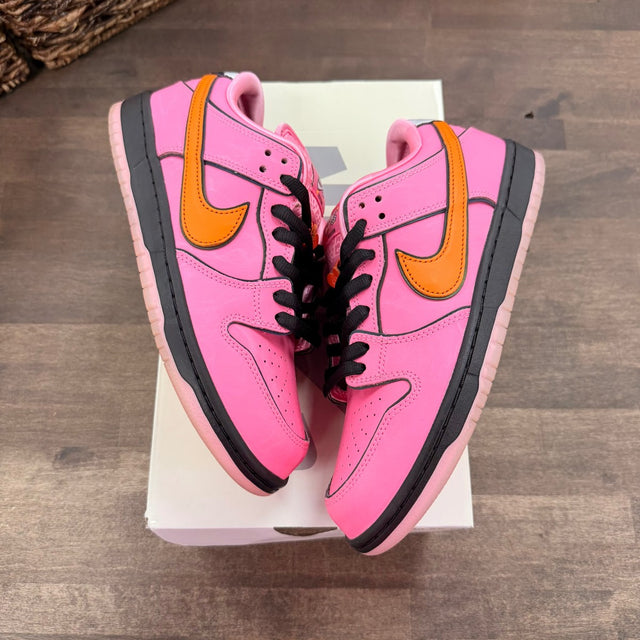 Nike SB Dunk Low The Powerpuff Girls Blossom - Image 1