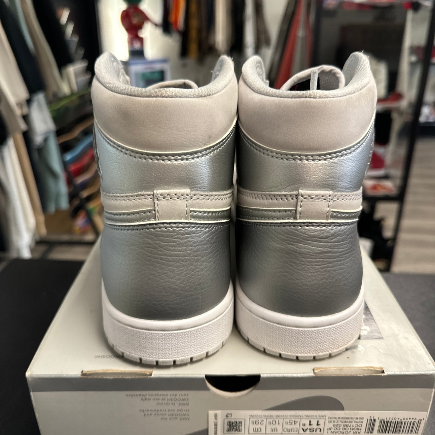 Jordan 1 High Co.Jp (USED, no lid)