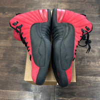 Reverse Flu Game Jordan 12 (USED, No Box)
