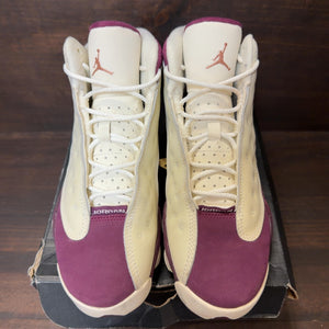 Jordan 13 Retro Bordeaux (GS) - Image 3