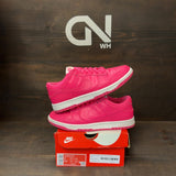 Nike Dunk Low Hyper Pink (Women's) Size 8W (Pre-Owned) - front