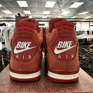 Air Jordan 4 Retro OG SP Nigel Sylvester Brick by Brick Size 5.5 (Pre-Owned) - Image 4