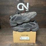adidas Yeezy 500 Utility Black - Image 1