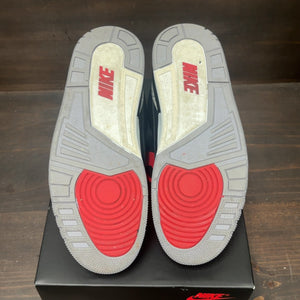 Jordan 3 Retro OG Black Cement (2024) Size 8.5 (Pre-Owned) - Image 6