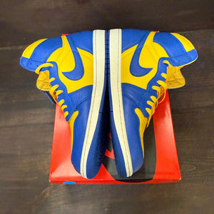 Jordan 1 Retro High OG Reverse Laney (Women's) - Image 4