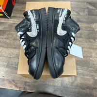 Lot 50 of 50 Off-White Nike Dunk Low (USED, No Box)