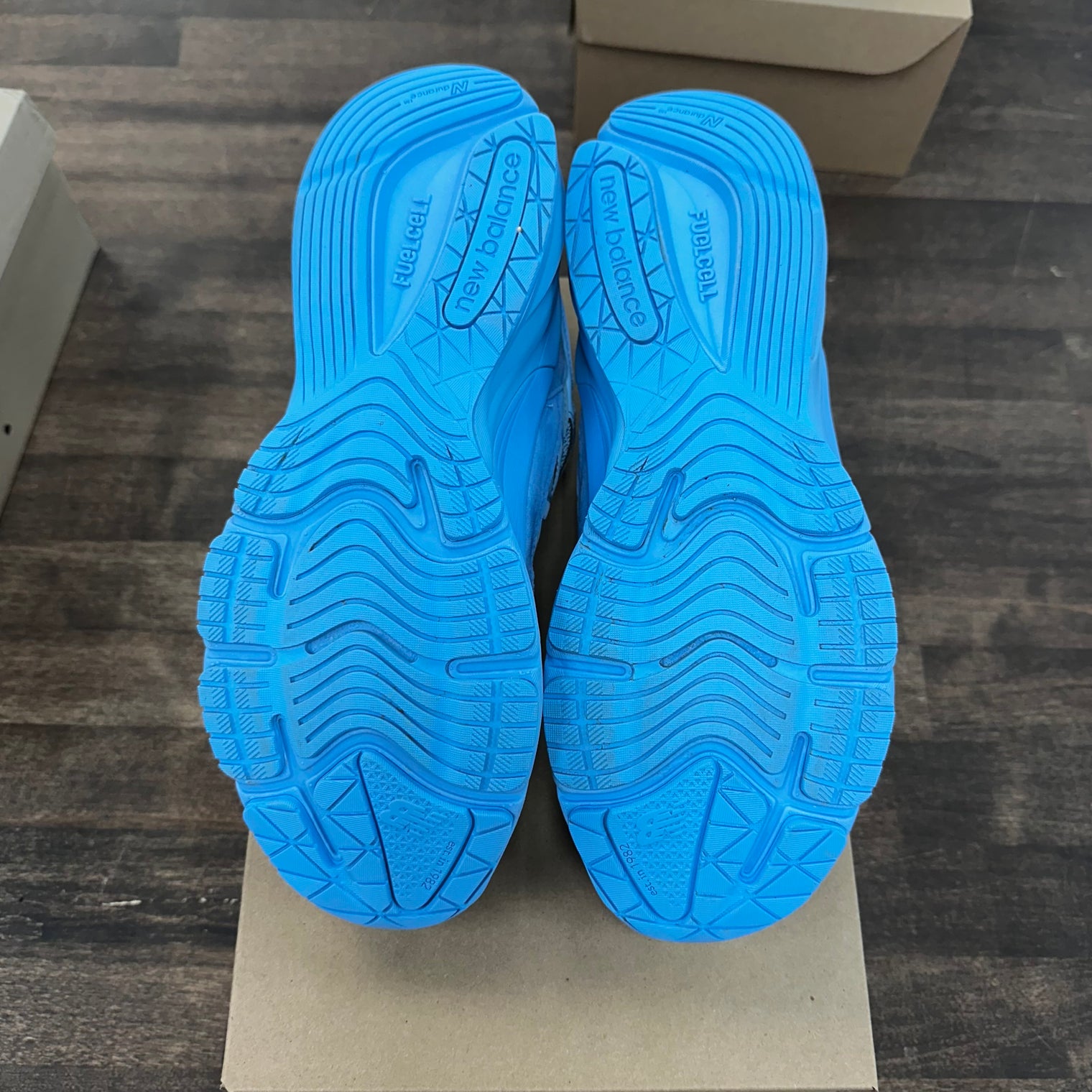Prom Blue JFG New Balance 990v6 (USED,No Box)