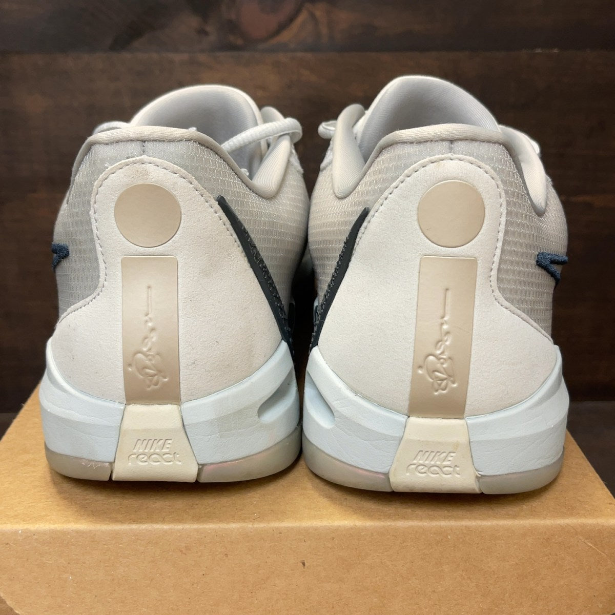 Nike Sabrina 1 Ionic Photon Dust (Women's) Size 14W (Pre-Owned) - Image 4