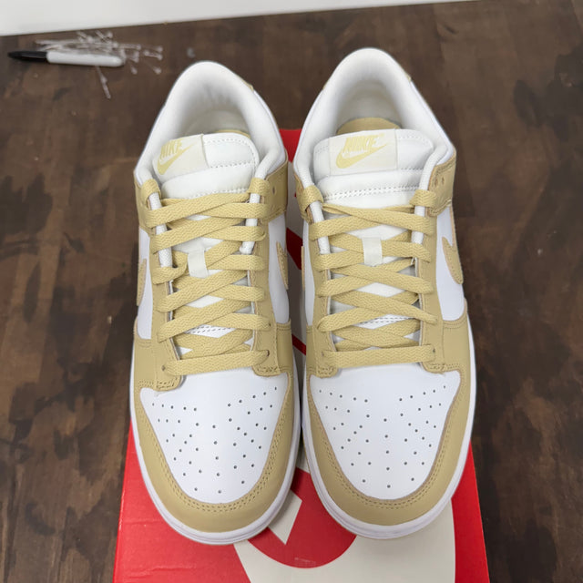 Team Gold Nike Dunk Low (USED)