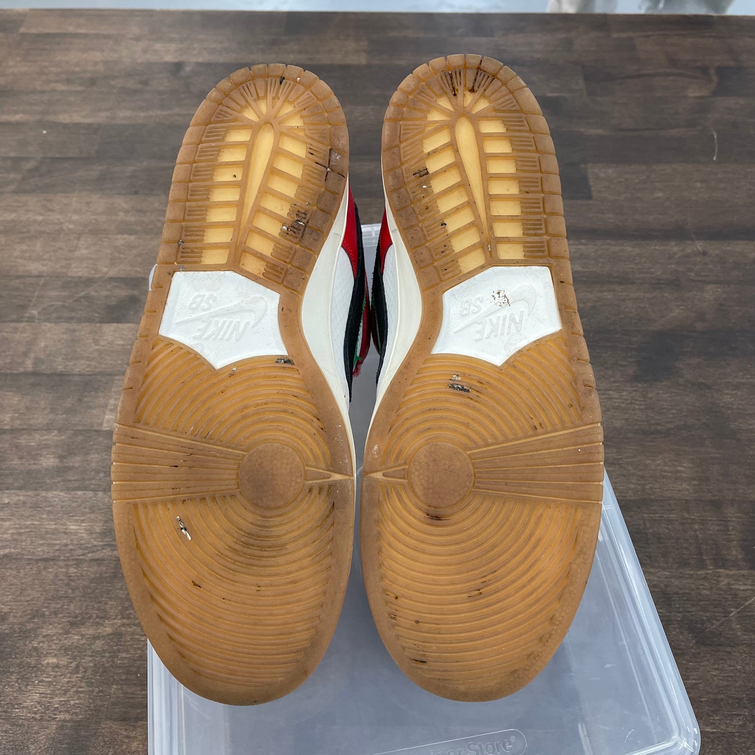 Habibi SB Dunk Low (USED, No Box)