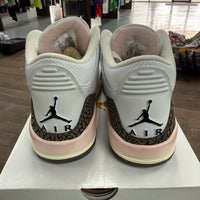 Neapolitan Jordan 3 Retro (W) (USED)