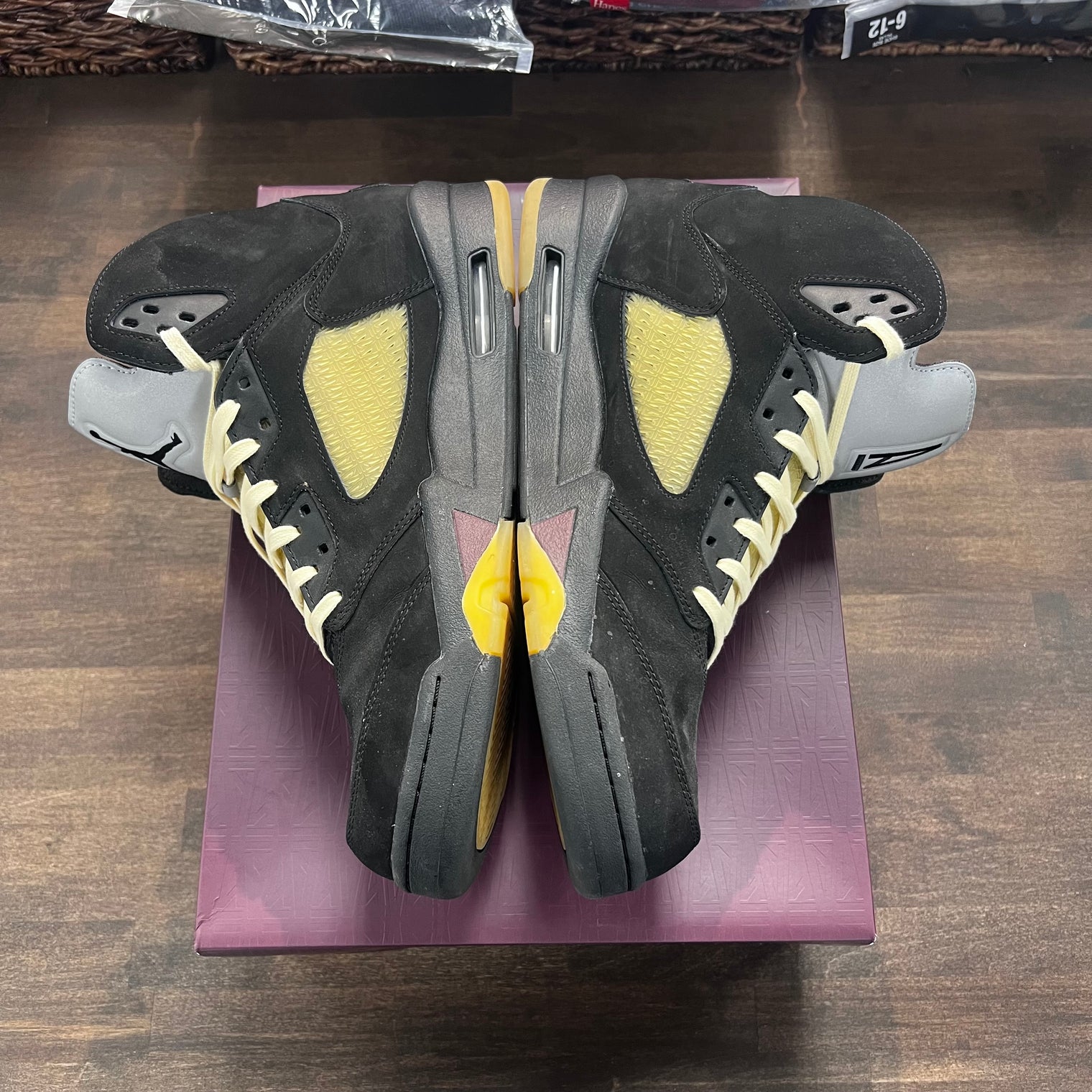 Dusk A Ma Manière Jordan 5 (USED)