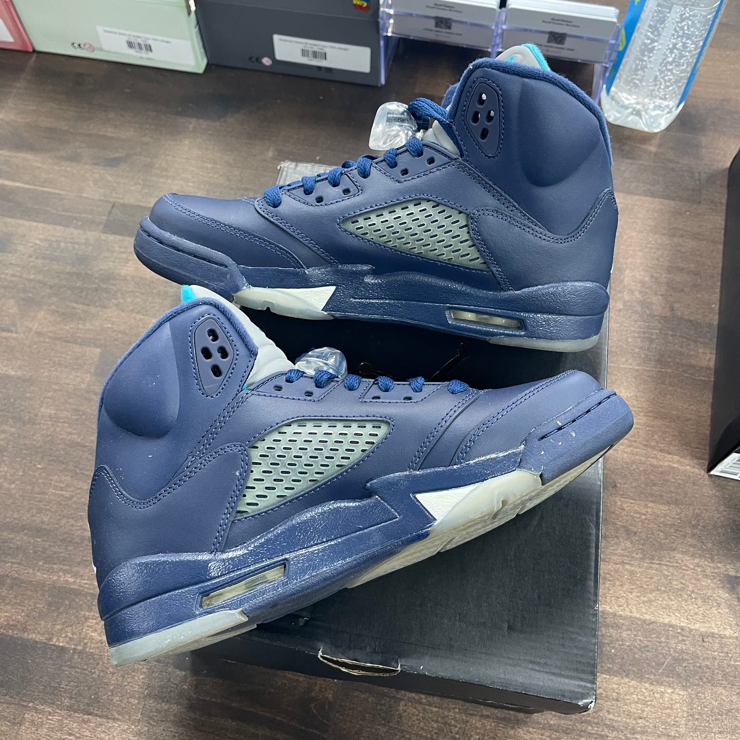 Pre-Grape Jordan 5 (GS) (USED)