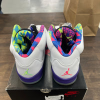 Bel Air Jordan 5 (GS) (USED)
