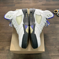 Jordan 5 Retro Dark Concord (US 10.5) (USED, No Box)