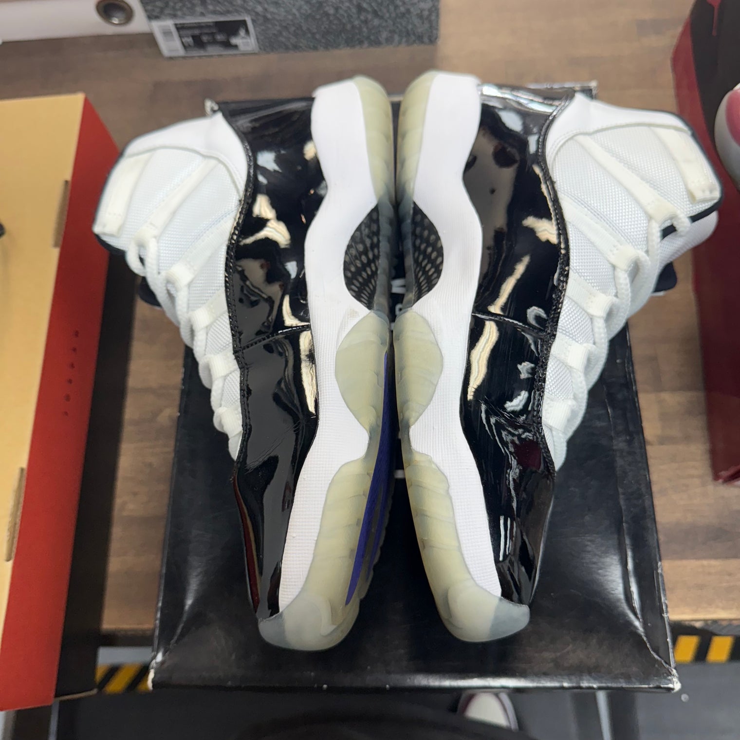 Concord Jordan 11 2018 (USED)