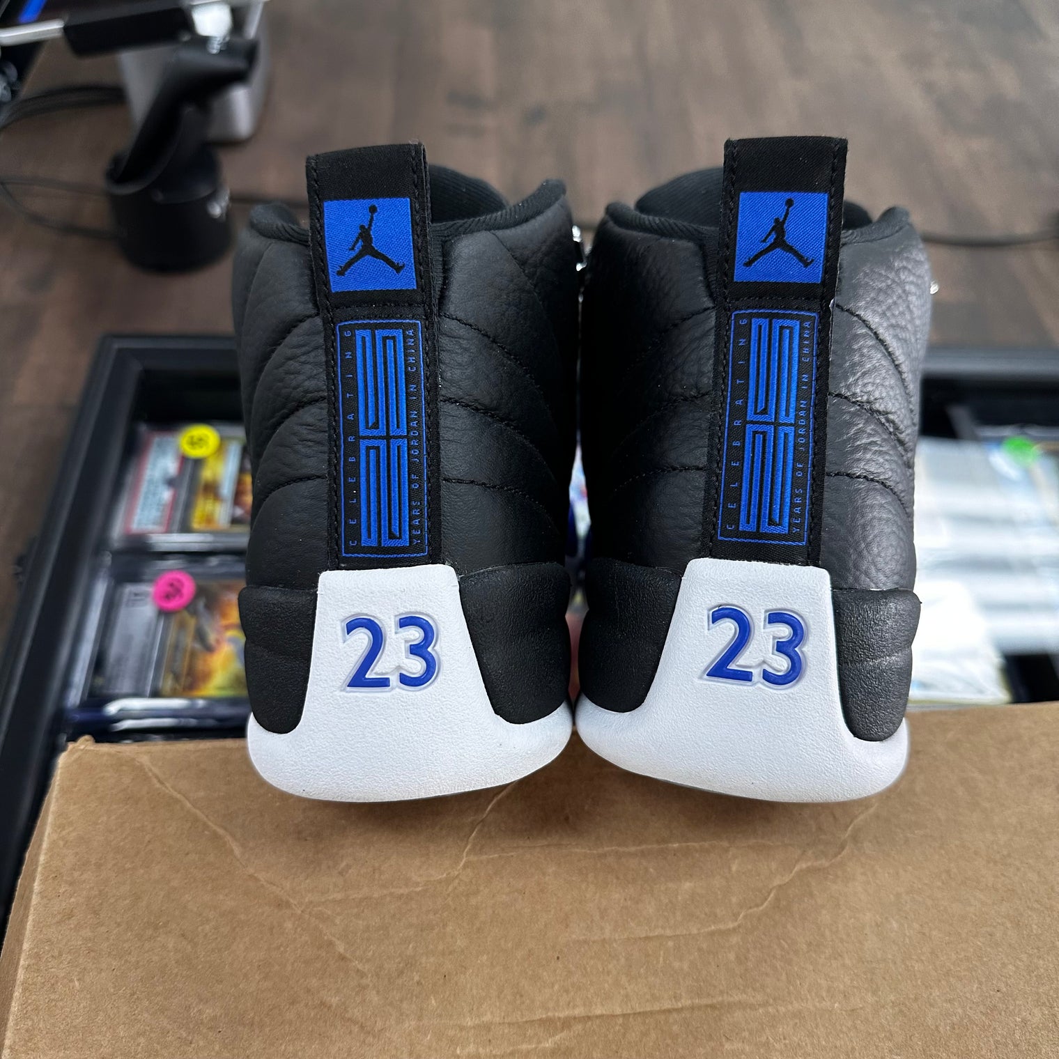 (W) Hyper Royal Jordan 12 (USED,No Box)