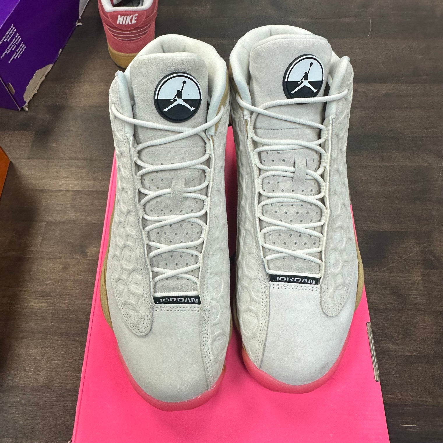 Chinese New Year Jordan 13 (USED)