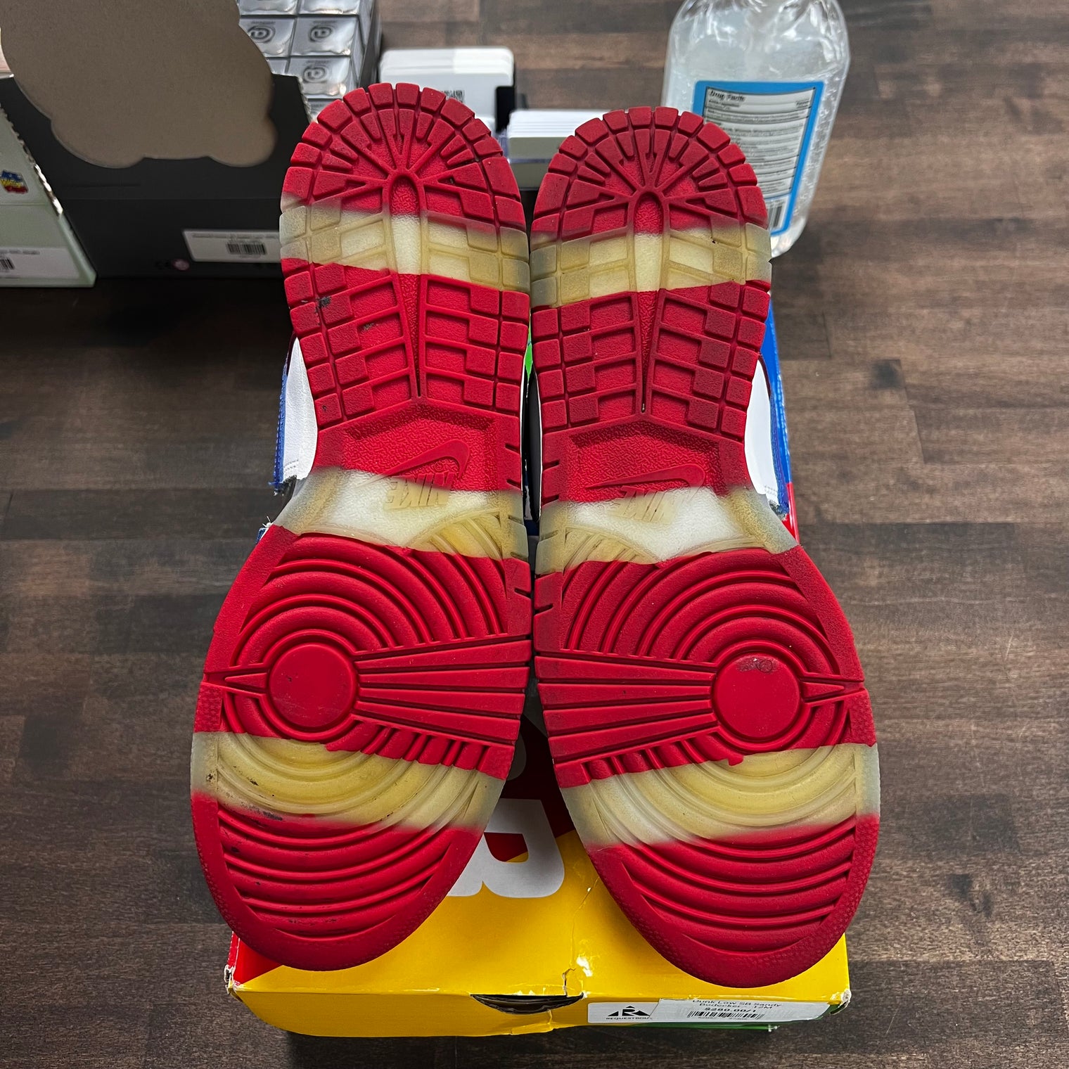 Sandy Bodecker Ebay SB Dunk Low (USED)