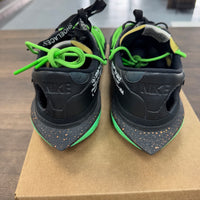 Nike Off-White x Blazer Low Black (USED, no box)