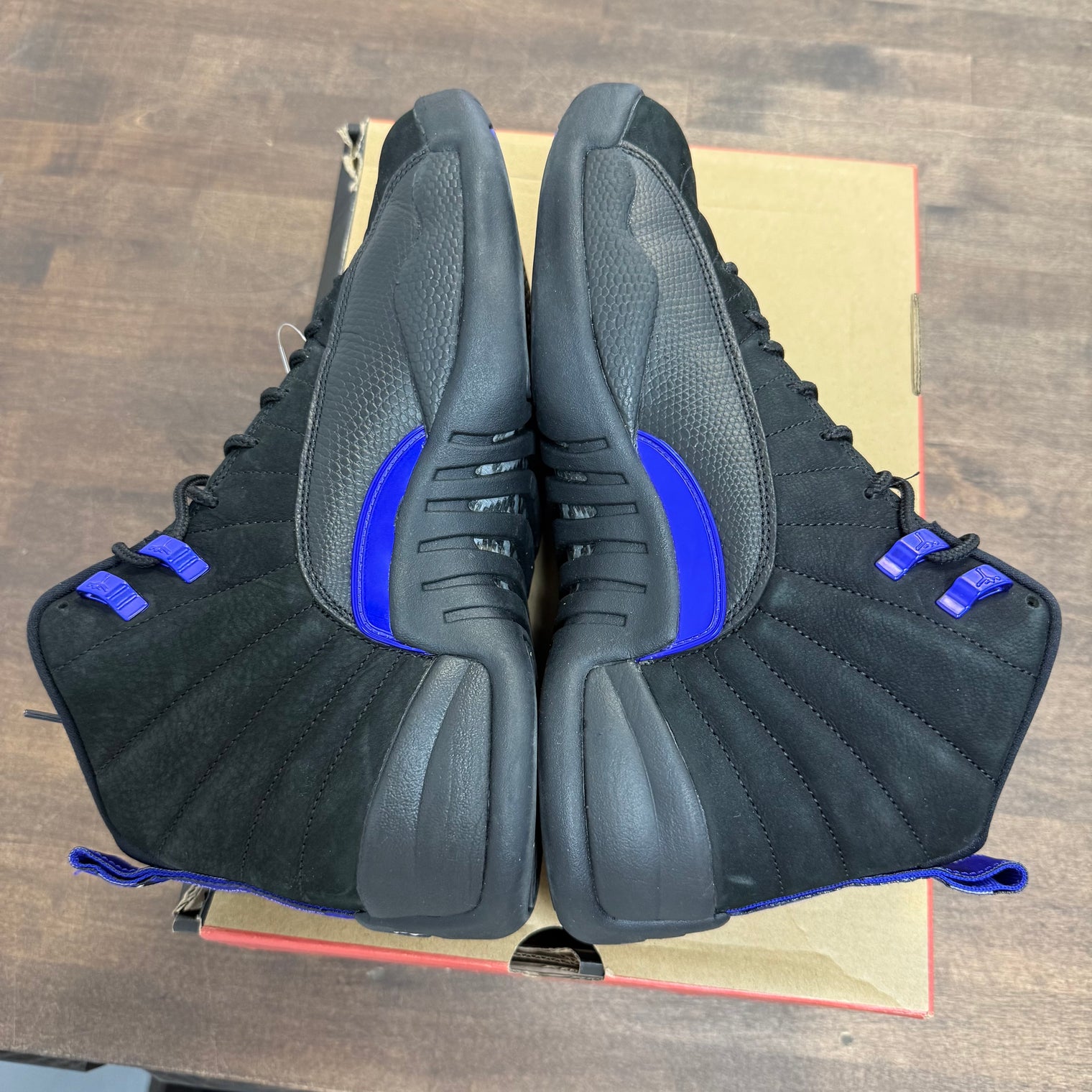Dark Concord Jordan 12 (Lightly Worn)