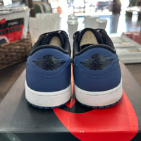 Mystic Navy Jordan 1 Low OG (USED)