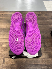 Fuchsia CPFM Air Force 1 (USED)