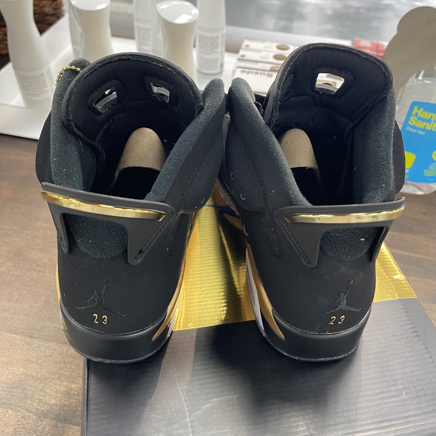 DMP Jordan 6 (USED)