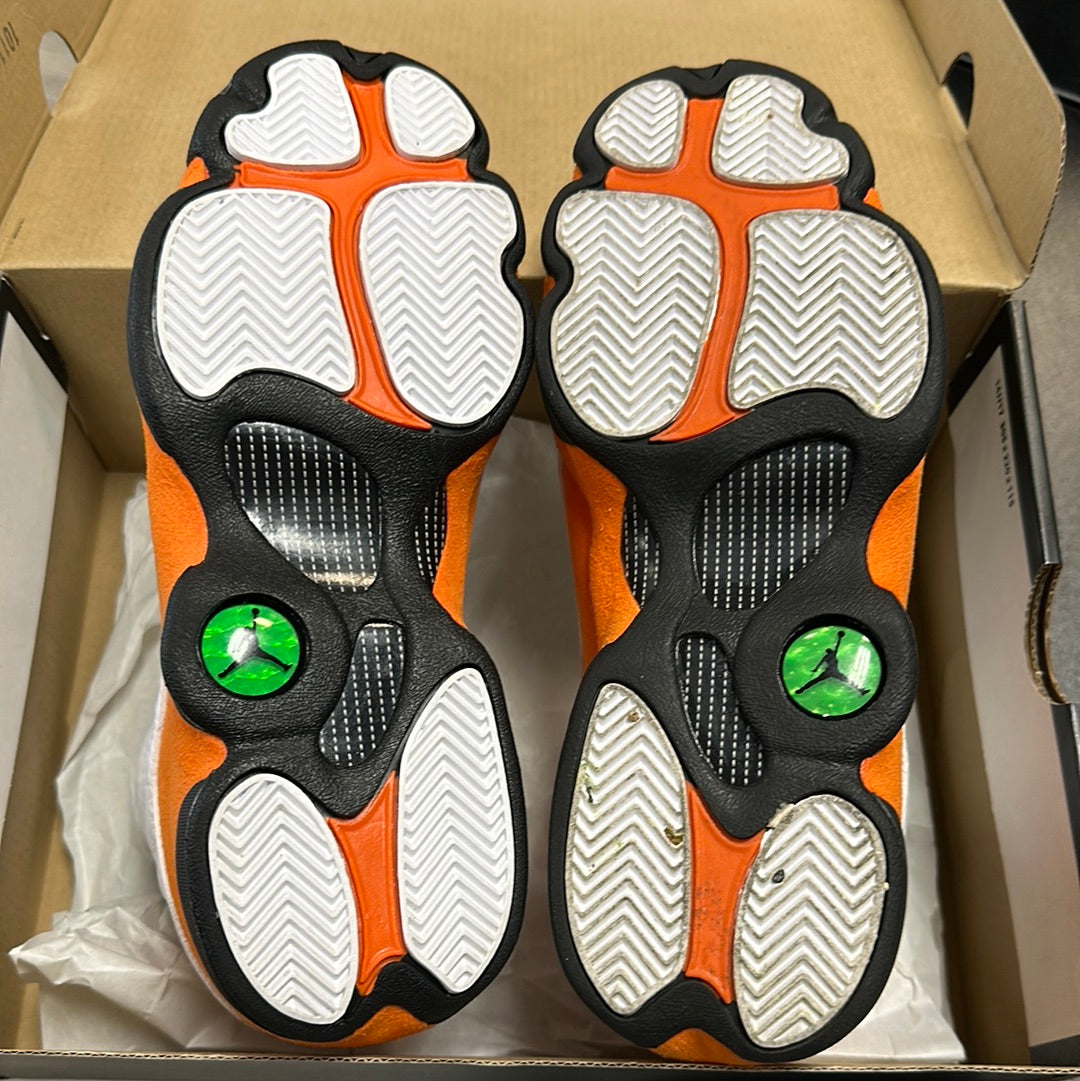 Jordan 13 Starfish (GS;Used)