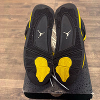Yellow Thunder Jordan 4 Retro (USED)