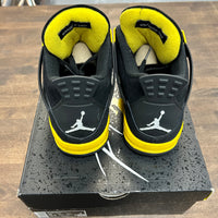 Yellow Thunder Jordan 4 (USED)