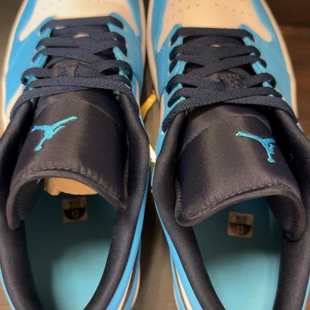 Jordan 1 Low UNC (2021) - Image 5